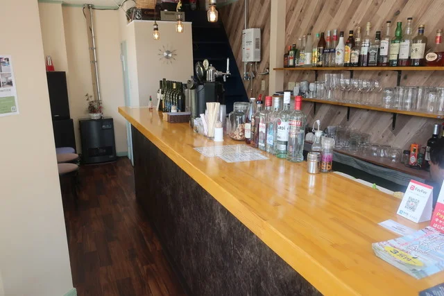 カフェ＆バー スタンド シャラク（CAFE&BAR STAND SHARAKU） - 小樽（カフェ）の写真