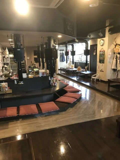 百名店！北見焼肉の人気店！予約は必須！リーズナブルで旨い！相変わらずの大盛況 : 四条ホルモンの写真