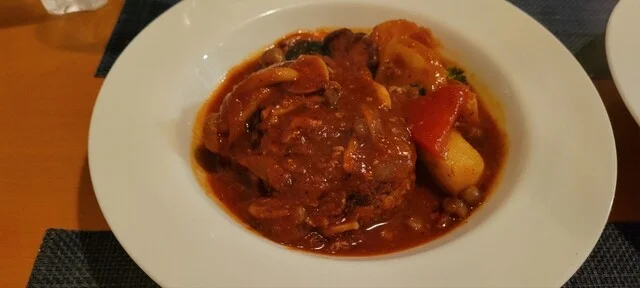 このエリアで貴重なビストロ : ボンザミの写真