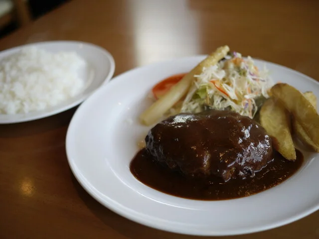 レストラン四季 - 小樽築港（洋食）の写真