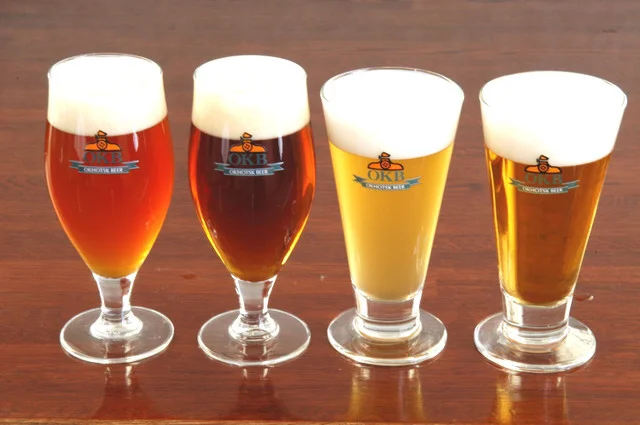 口コミ一覧 : オホーツクビアファクトリーの写真