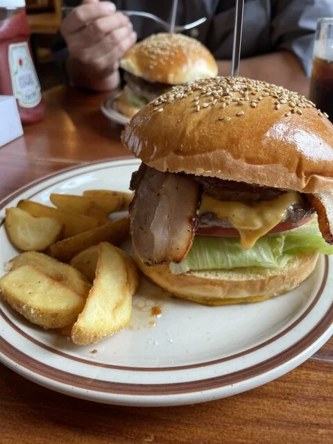 ブーズ バーガー（BOO'S BURGER） - 富良野（ハンバーガー）の写真