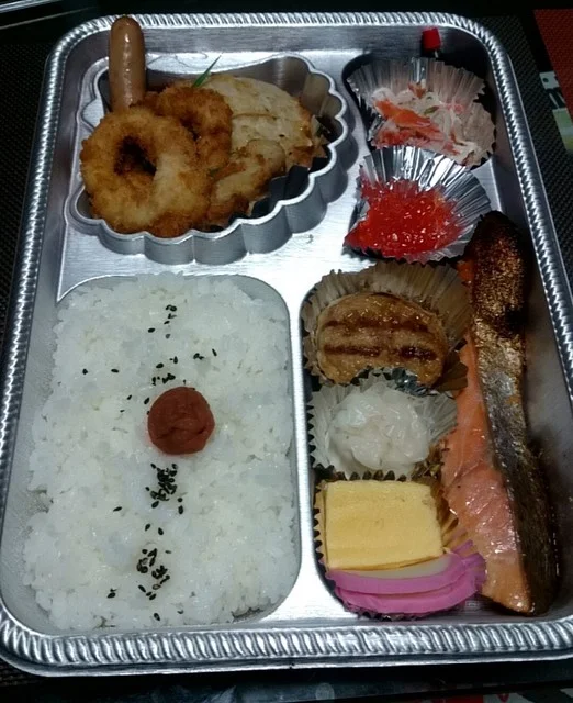 有限会社 憩 - 輪西（弁当）の写真
