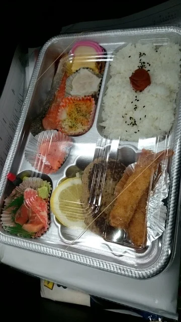 有限会社 憩 - 輪西（弁当）の写真
