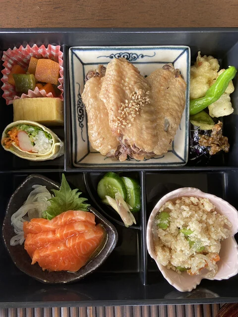 口コミ一覧 : Cafe enの写真