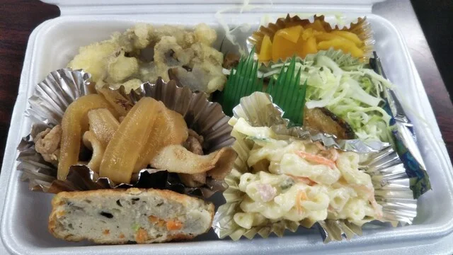 有限会社ササモリ - 室蘭（弁当）の写真