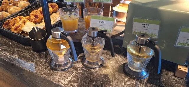 残念な点がありながらもほぼほぼ満足 : サロマ湖鶴雅リゾートの写真