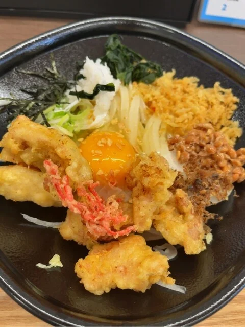 うどん処 水心（うどんどころ すいしん） - 北見（うどん）の写真