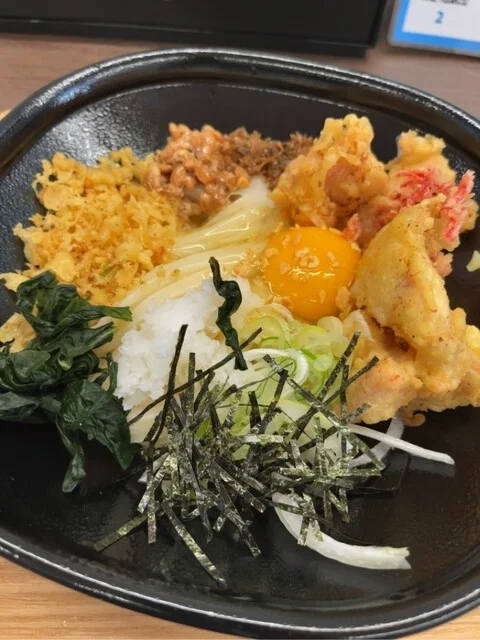 うどん処 水心（うどんどころ すいしん） - 北見（うどん）の写真