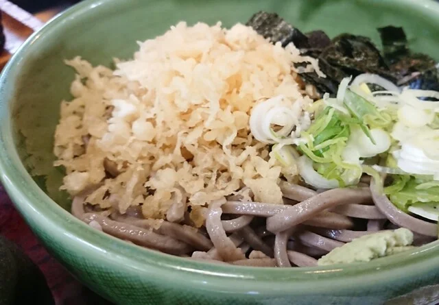 口コミ一覧 : そばの源吾の写真