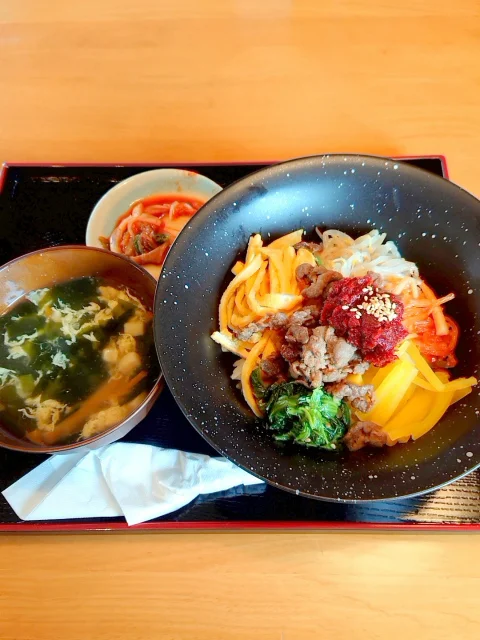 久しぶりに来店しました : アンニョン ソウルの写真