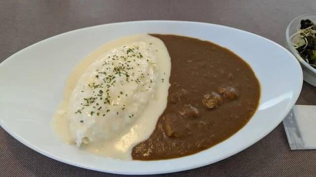 函館カレー エクスプレス 五稜郭タワー店（函館カレー EXPRESS） - 五稜郭公園前（カレー）の写真