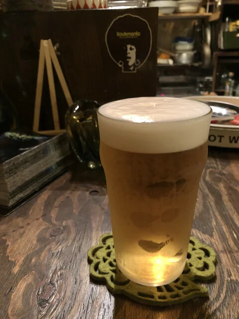 口コミ一覧 : バーハナビの写真