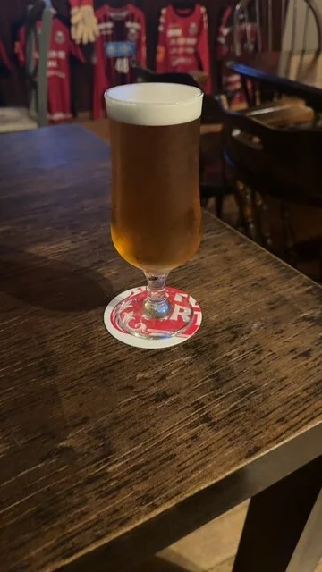 とにかく、ママが可愛いんです。 : WOODROW'S BRITISH PUBの写真