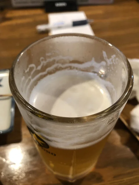 本町の繁華街からだいぶ離れたやきとり屋さん : コウちゃんの写真