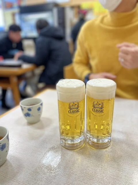 口コミ一覧 : 函館朝市 えびす食堂の写真