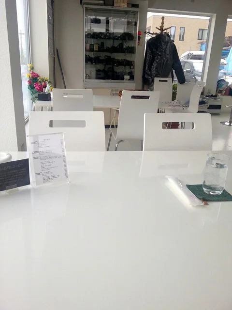 口コミ一覧 : カフェモノクロームの写真