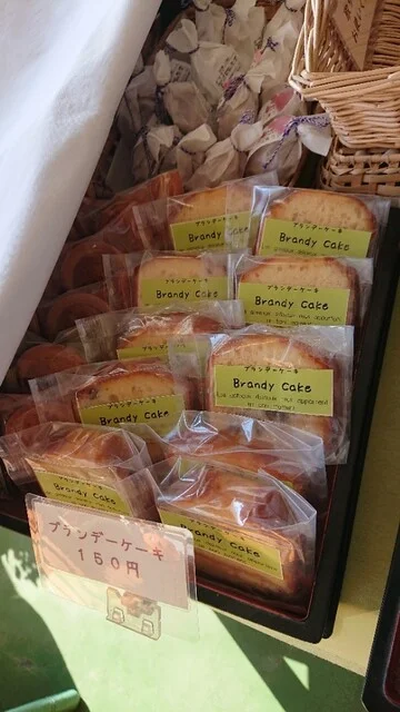 ろっこう - 富良野（ケーキ）の写真