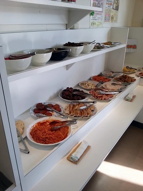 菜樹亭（ナミキテイ） - 西北見（ビュッフェ）の写真