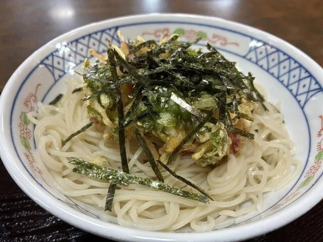 そば処 両國 本店 - 塩谷（そば）の写真