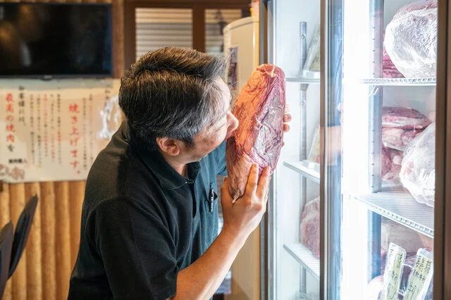 としお - 北見（焼肉）の写真