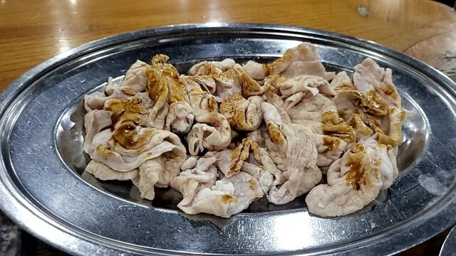 ホルモン焼とよ七 - 北見（焼肉）の写真