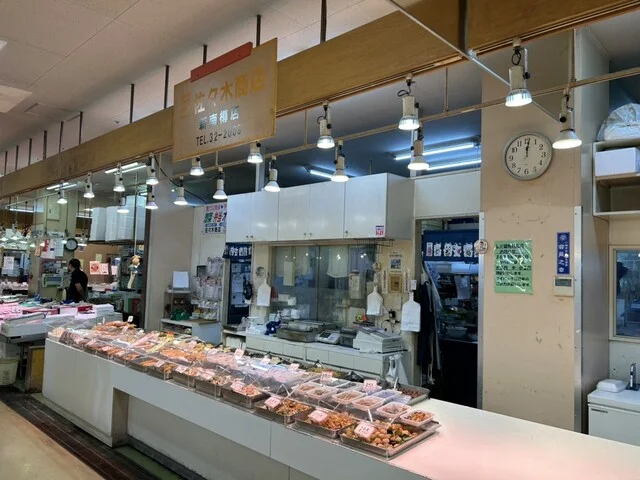 佐々木商店 - 南小樽（弁当）の写真