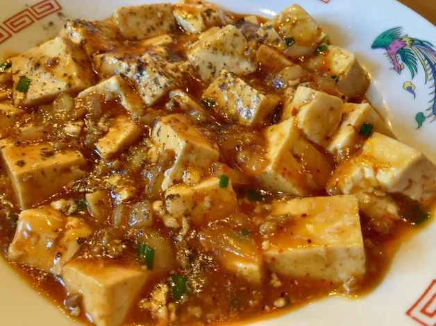 萬福 - 泉中央（中華料理）の写真