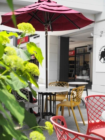 gelato pique cafe creperie 三井アウトレットパーク 仙台港店（ジェラート ピケ カフェ クレープリー） - 中野栄（カフェ）の写真