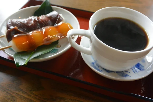 ざっと昔 - 船岡（喫茶店）の写真