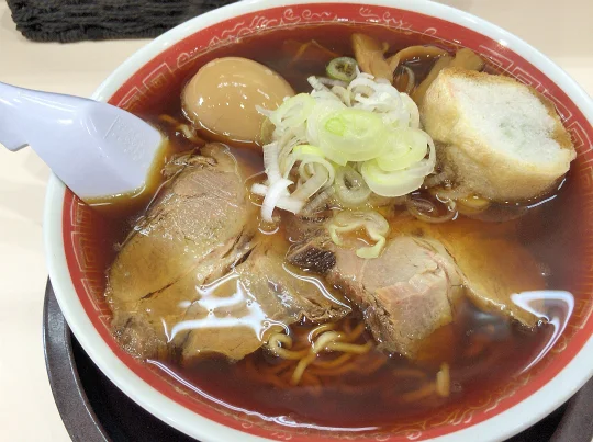 泉一 遠藤（センイチ エンドウ） - 筒井（ラーメン）の写真