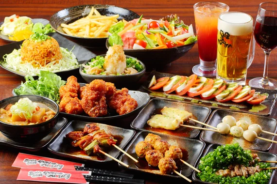 MOJA 名取店（モジャ） - 名取（焼き鳥）の写真