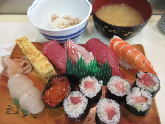 きよ寿司 - 黒松（寿司）の写真