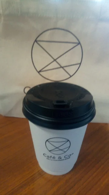 カフェ＆コー（Cafe&Co） - 富良野（カフェ）の写真