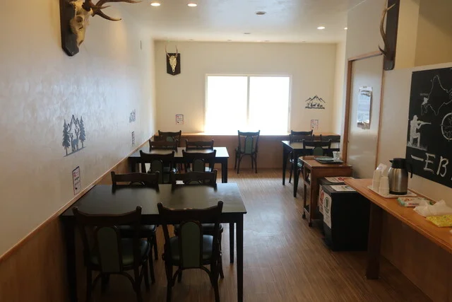 EBIJIN 小樽店 - 小樽（ハンバーガー）の写真