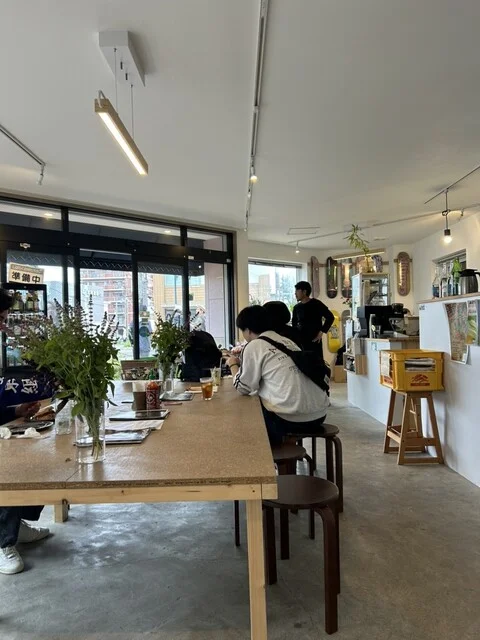 ﾎﾃｲﾔｯｯ！ : HOTEIYA SANDWICH STANDの写真