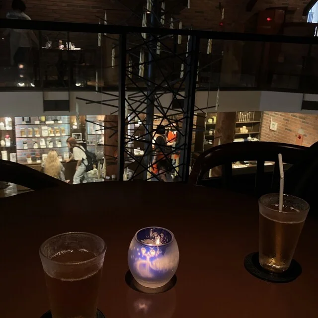 Cafe FLAME（フレーム） - 小樽（カフェ）の写真