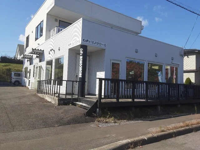 口コミ一覧 : カフェモノクロームの写真