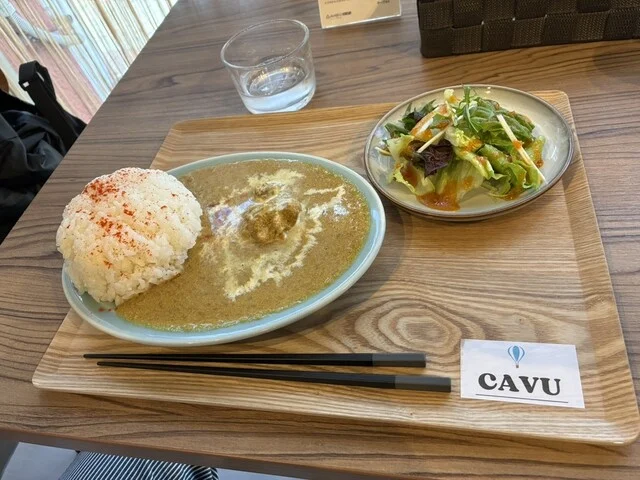 CAVU - 東室蘭（カフェ）の写真