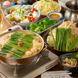 博多もつ鍋 たじまや 仙台駅西口店 - 広瀬通（もつ鍋）の写真