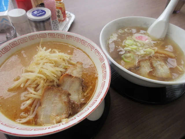 おやつショップ - のの岳（ラーメン）の写真
