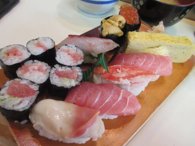 きよ寿司 - 黒松（寿司）の写真