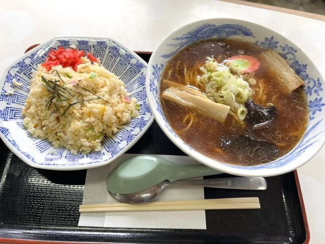 山部ドライブイン（【旧店名】ドライブインやまべ） - 山部（ラーメン）の写真