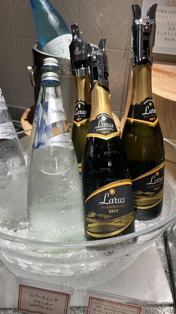 海鮮盛り合わせ