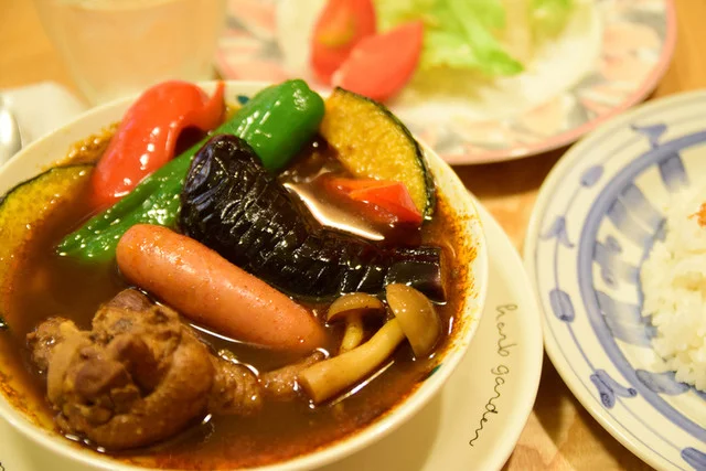 魔女のスプーン（マジョノスプーン） - 富良野（カレー）の写真