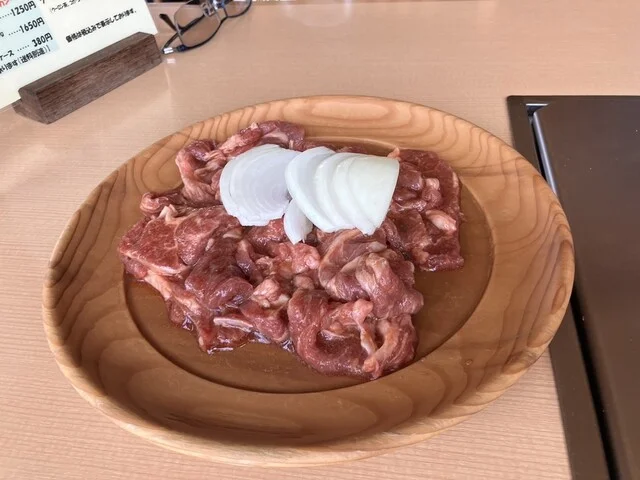 ジンギスカン白樺 富良野店　 - 学田（ジンギスカン）の写真