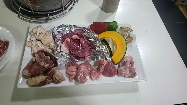 たけ - 富良野（ホルモン）の写真