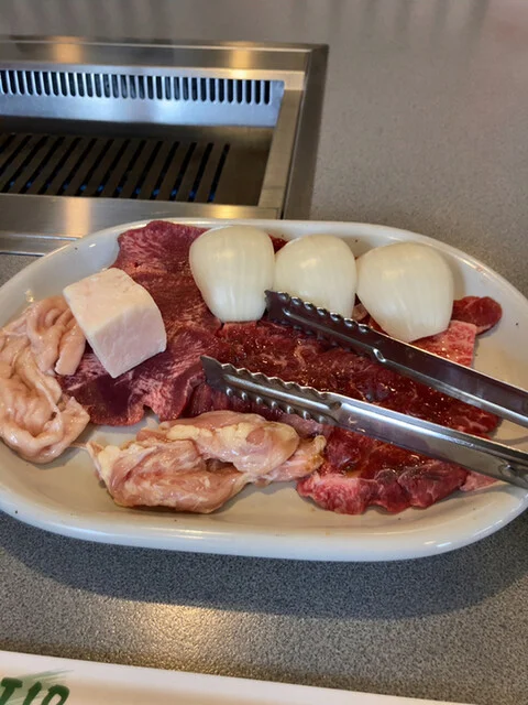北見で焼肉＼(^-^)／ : パティオの写真