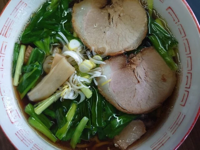 三富ラーメン - 昭和橋（ラーメン）の写真