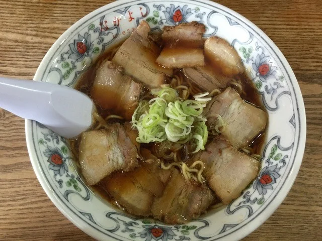 なかよし 西口店 - 東室蘭（ラーメン）の写真
